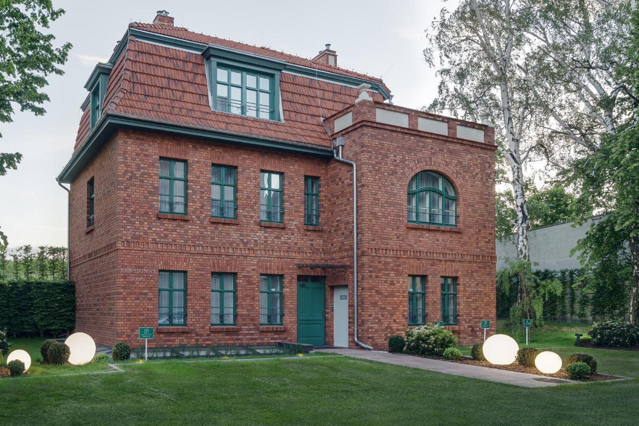 Pensjonat Victoria By Oneapartments Sopot Buitenkant foto