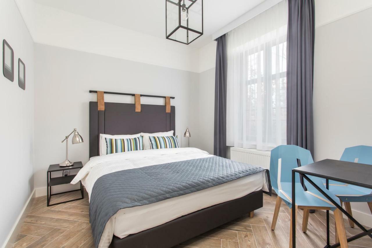 Pensjonat Victoria By Oneapartments Sopot Buitenkant foto