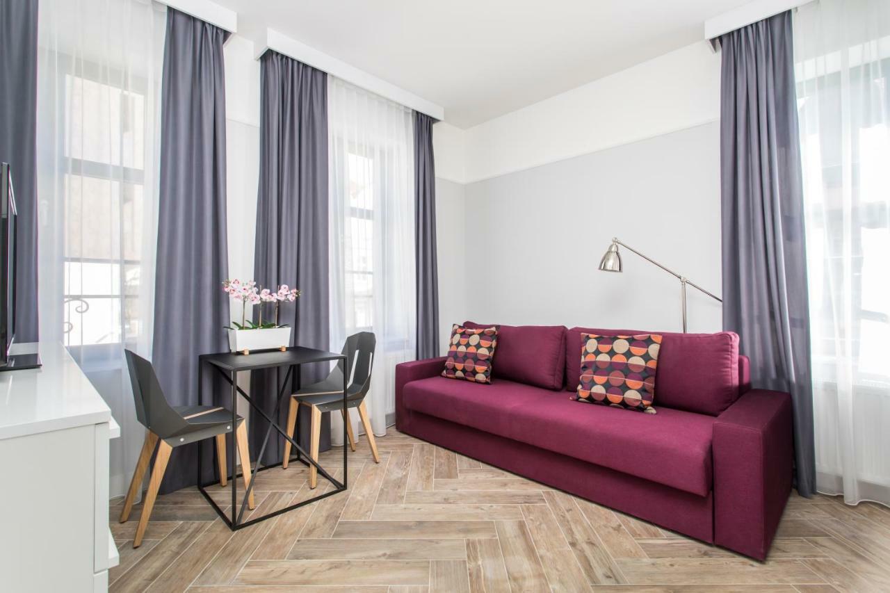Pensjonat Victoria By Oneapartments Sopot Buitenkant foto