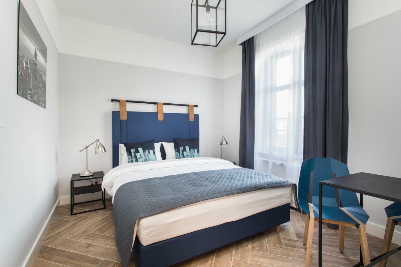Pensjonat Victoria By Oneapartments Sopot Buitenkant foto