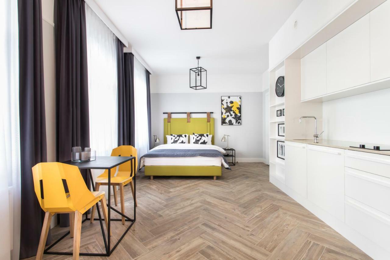 Pensjonat Victoria By Oneapartments Sopot Buitenkant foto