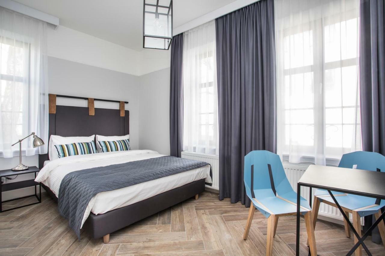 Pensjonat Victoria By Oneapartments Sopot Buitenkant foto