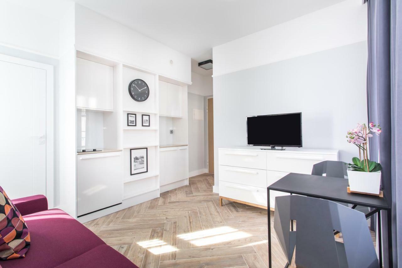 Pensjonat Victoria By Oneapartments Sopot Buitenkant foto