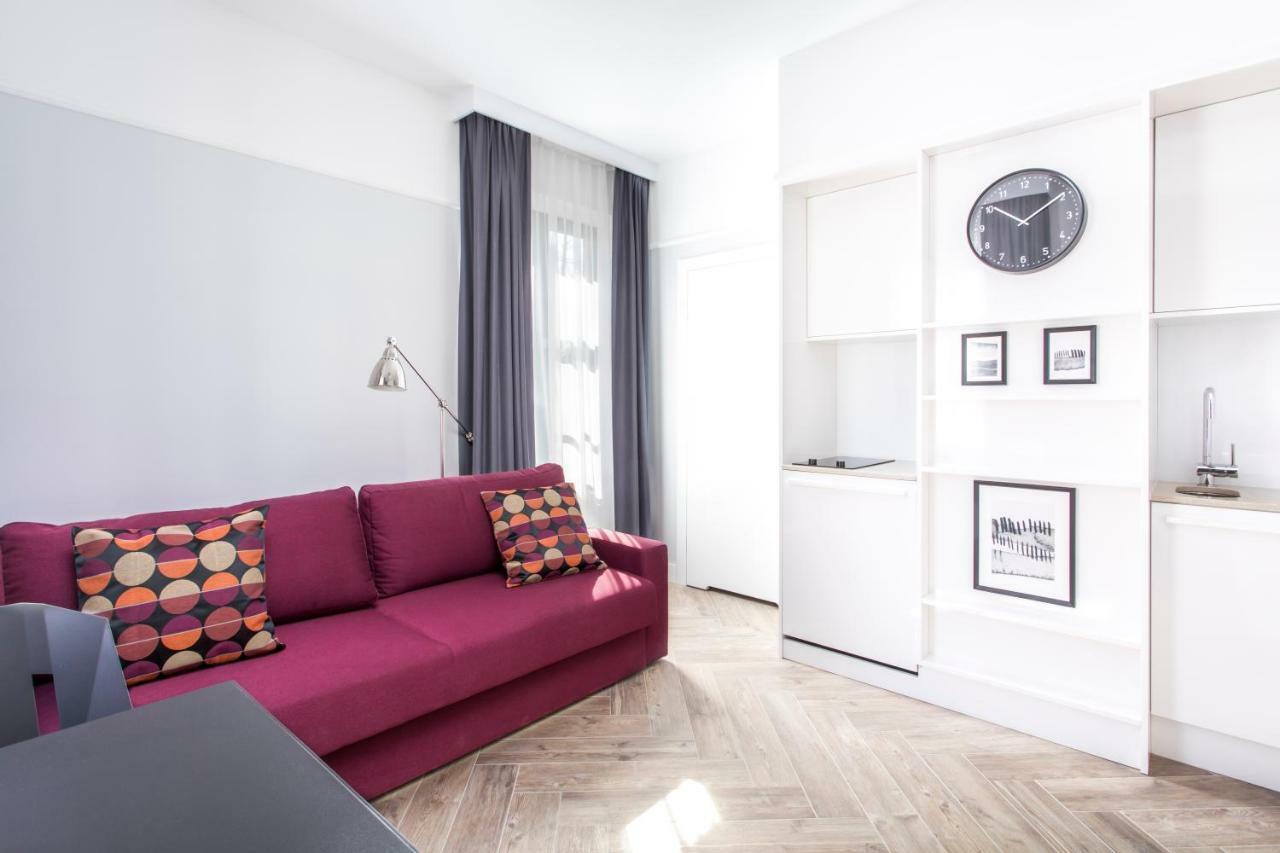 Pensjonat Victoria By Oneapartments Sopot Buitenkant foto