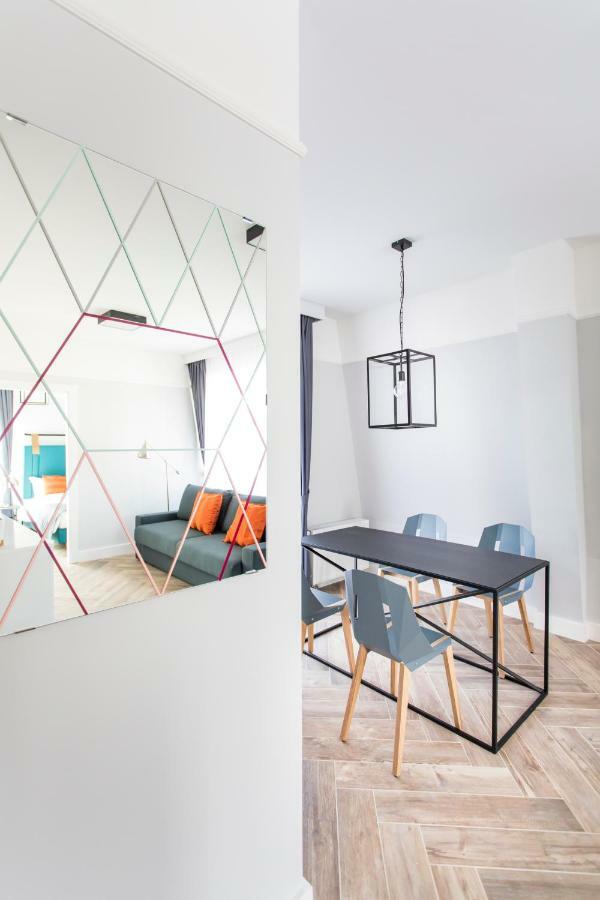 Pensjonat Victoria By Oneapartments Sopot Buitenkant foto