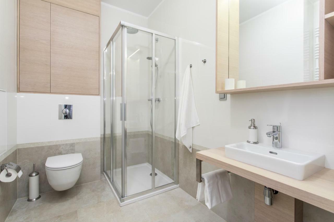 Pensjonat Victoria By Oneapartments Sopot Buitenkant foto