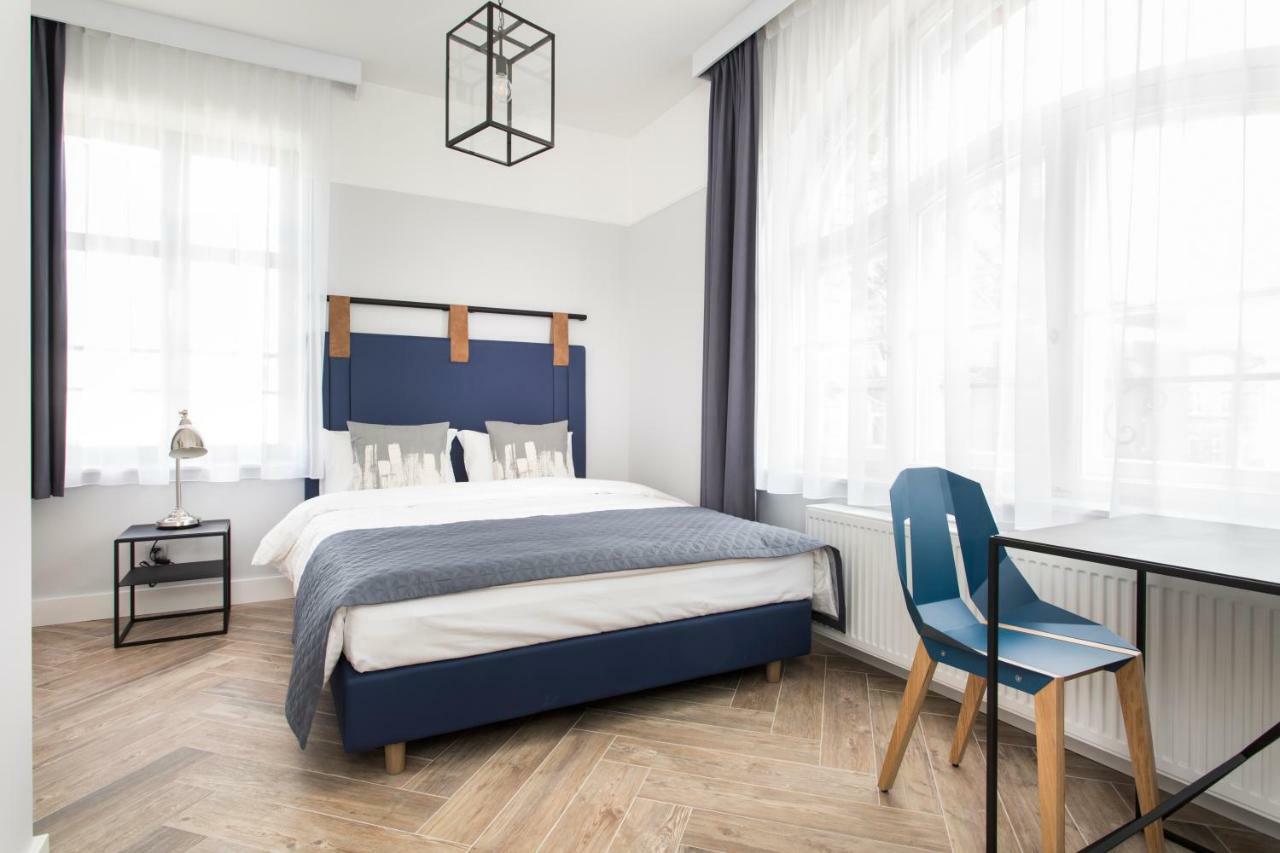 Pensjonat Victoria By Oneapartments Sopot Buitenkant foto